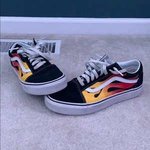Vans Old Skool Flame